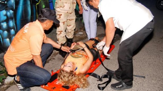 Ola de atentados en centros turísticos de Tailandia: 4 muertos y 35 heridos