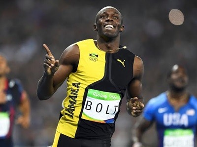 Usain Bolt, otra vez el más rápido del mundo