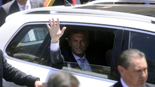 Macri comenzará a utilizar en los próximos días una camioneta blindada