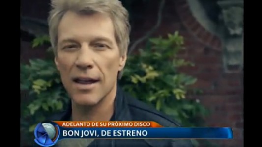 Bon Jovi, de estreno