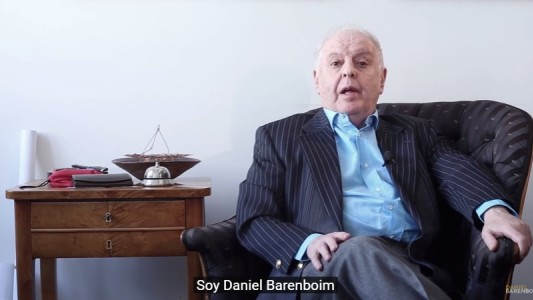 Daniel Barenboim se une a la cultura digital y abre su primer canal de YouTube