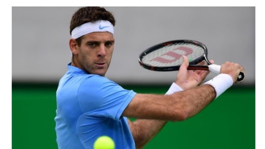Invitación especial a Del Potro para el Abierto de Estados Unidos
