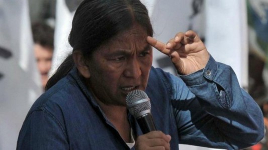 Milagro Sala levantó la huelga de hambre