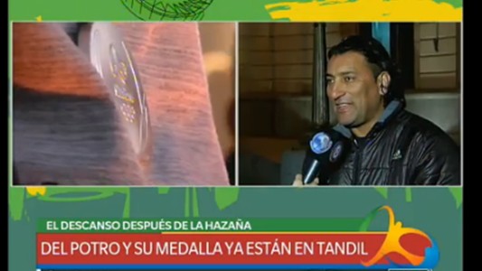 Marcelo “Negro” Gómez: el descubridor de Juan Martín del Potro