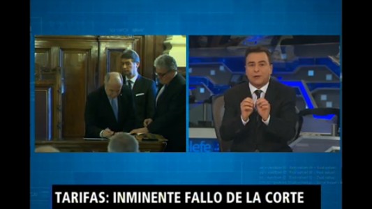 Tarifas: inminente fallo de la Corte