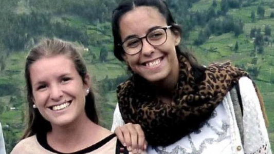 Habló la mamá de una de las turistas asesinadas en Ecuador: "Faltan los que las violaron"
