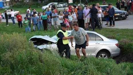 Dirigente del PRO "Lalo" Ramos irá a juicio oral tras dejar hemipléjico a un niño en un accidente de tránsito
