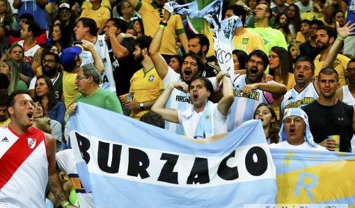 #Rio2016 "Los brasileños sienten admiración por la creatividad de los argentinos" afirma un sociólogo