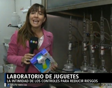 Laboratorio de juguetes