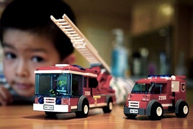 Día del Niño: juguetes tradicionales versus electrónicos