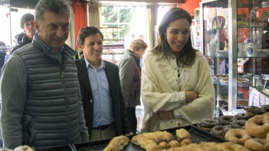El Gobierno salió a la calle: realizó un "timbreo nacional"