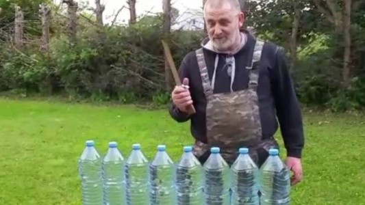 Video: el cuchillo más filoso del mundo