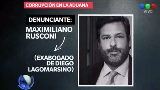Denuncian corrupción en la Aduana