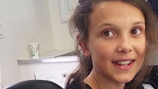 Cómo fue el radical cambio de look de la protagonista de Stranger Things