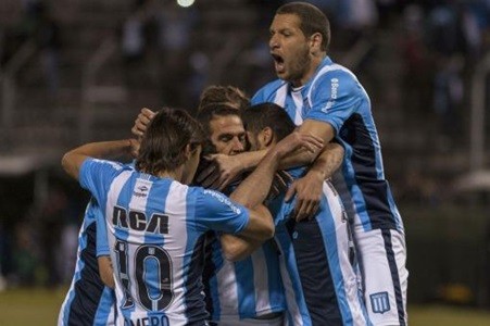 Copa Argentina: Racing venció a Olimpo 2 a 1 y está en octavos
