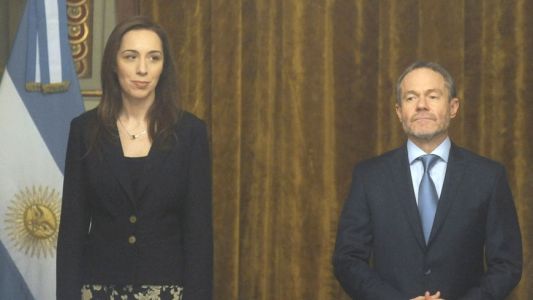 Tras el llamado de amenaza a Vidal, el ministro de Justicia bonaerense admitió que el Servicio Penitenciario "no es un ámbito fácil para investigar"