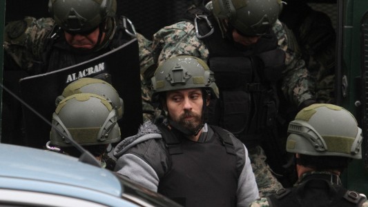 Ordenaron la extradición "provisoria" de Pérez Corradi a Estados Unidos