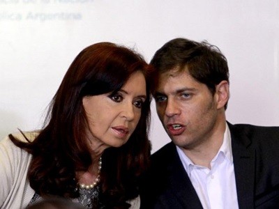 Piden la indagatoria de Cristina y Kiciloff por encubrir transferencias multimillonarias
