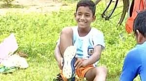 La historia del "Messi indio" que llegó a jugar al Bayern Munich