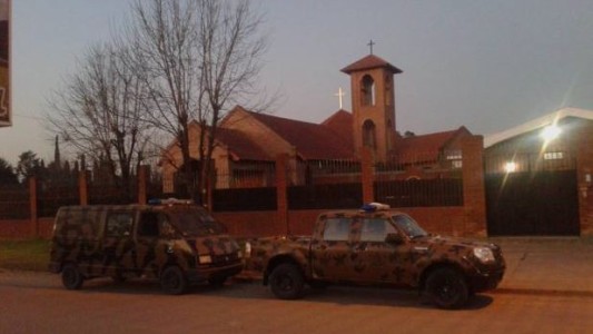 Allanan un convento por denuncia de torturas en Entre Ríos