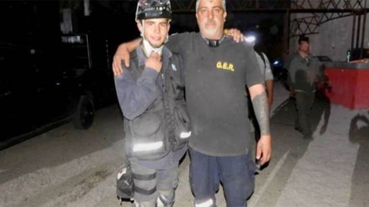 La emotiva carta del bombero que fue a atender un choque sin saber que la víctima era su hijo