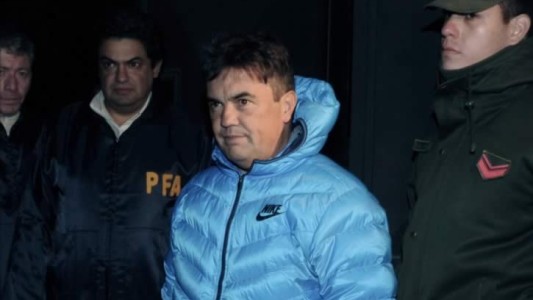 Marijuan reveló en un WhatsApp que dejaba a Cristina “al borde de la detención”