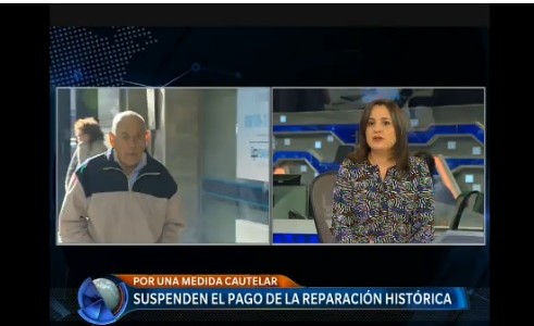 El Gobierno asegura que "sigue en marcha" la Reparación Histórica a jubilados pese al fallo judicial