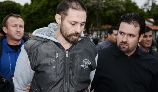 Dos juezas federales se disputan al narcotraficante detenido Ibar Pérez Corradi