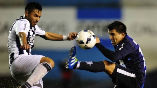Racing y Talleres quedaron a mano en Avellaneda
