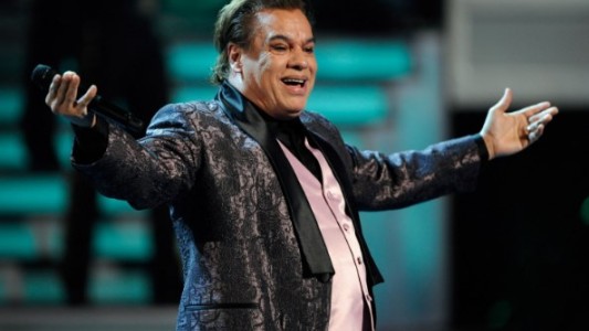 Murió el cantante mexicano Juan Gabriel