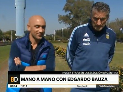 Edgardo Bauzá: "Antes de ganar algo lo tenés que soñar"