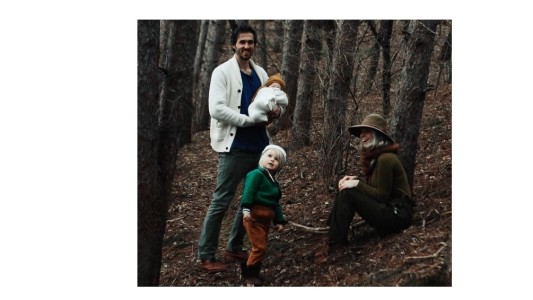 Te contamos por qué esta es la familia ideal que arrasa en Instagram