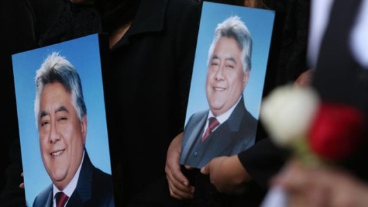 Difunden un video del viceministro boliviano antes de ser asesinado