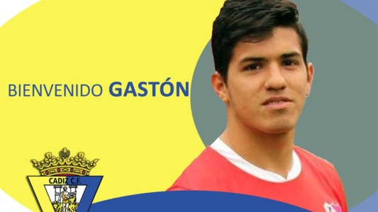 "Puchi" el hermano menor del "Kun" Agüero se incorpora al Cádiz