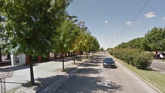 Mataron a balazos un hombre cuando llevaba a su hija a la escuela