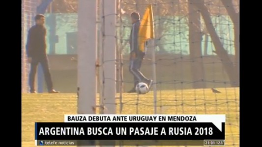 Argentina busca un pasaje a Rusia 2018