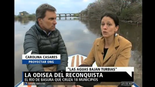 La odisea del Reconquista