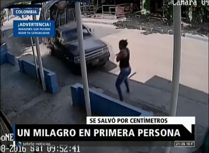 Colombia: un milagro en primera persona