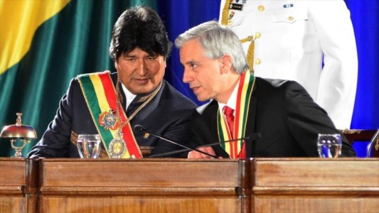 Vicepresidente de Bolivia: "Primero que nos maten y luego si quieren privaticen"