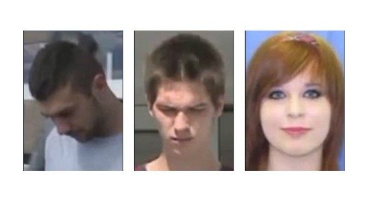 Estrangularon a un amigo y lo disfrazaron para que hacerlo pasar por vivo