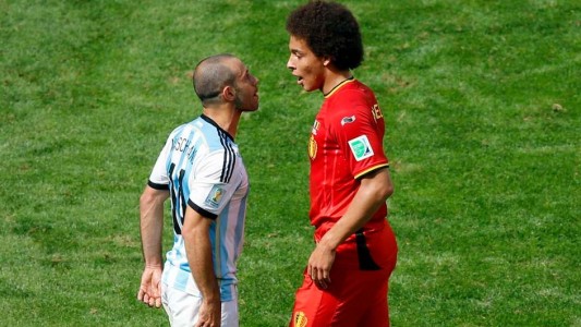 Mascherano donó un millón de huevos para comedores infantiles de todo el país