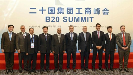 Macri en China: se reunió con Xi Jinping coincidieron en potenciar las relaciones comerciales y culturales