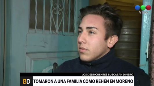 Nieto del hombre al que le cortaron un dedo para robarle: "Mi abuelo perdió mucha sangre"