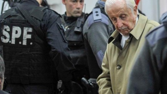 Condenaron a 25 años de prisión a Graffigna, ex jefe de la Fuerza Aérea