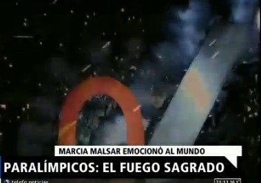 Paralímpicos: el fuego sagrado