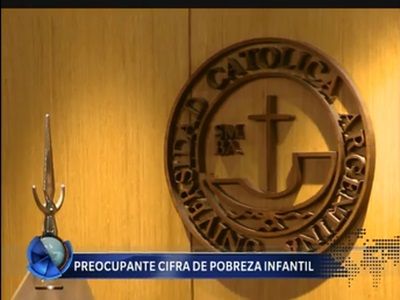 Preocupante cifra sobre pobreza infantil