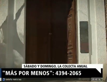 "Más por menos"