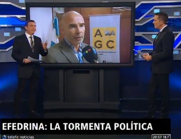 Efedrina: la tormenta política