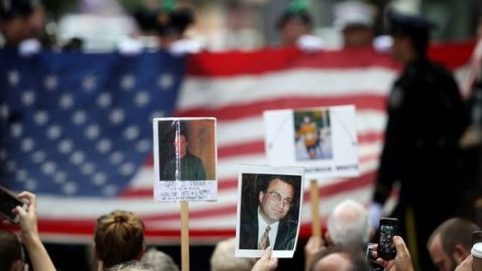 Homenajearon en Nueva York a las víctimas del 11-S