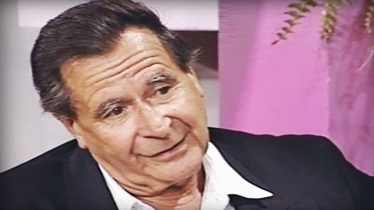 Falleció el escritor y guionista Dalmiro Sáenz